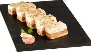 MILLEFEUILLE DE ST JACQUES 560GR / 8 PARTS