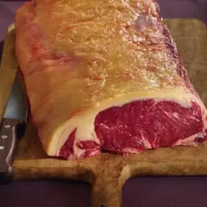 FAUX FILET DE BOEUF ENTIER 6KG+ RACE GALICE 100% RUBIA