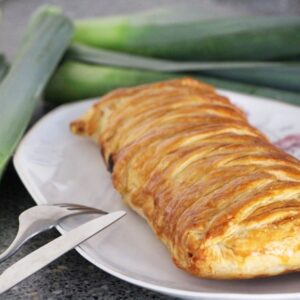 FEUILLETÉ AUX SAINT JACQUES X 1.15KG