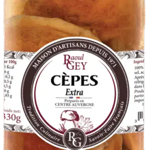 CEPES BOCAL 330GR