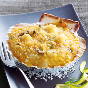 COQUILLES SAINT JACQUES SAINT ANTOINE 180GR X 5