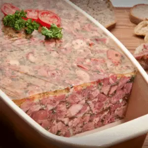 TETE PERSILLÉE/ FROMAGE DE TETE