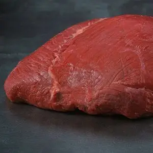 COEUR DE RUMSTEAK DE BOEUF PAD ENTIER ÉCLATÉ RACE SIMMENTAL 2KG+