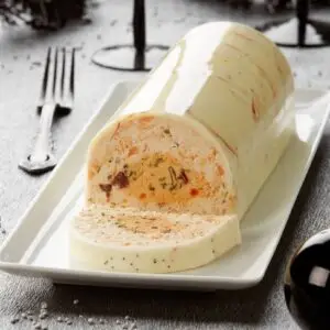 DOME COEUR ECREVISSE, CREME DE LANGOUSTE ET WHISKY 980GR