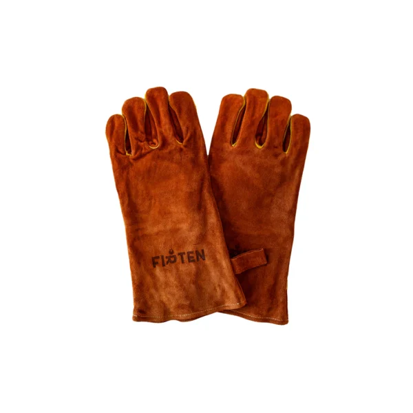 Gants de Protection en Cuir de Vache – Image 4