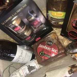 COLIS DE NOEL