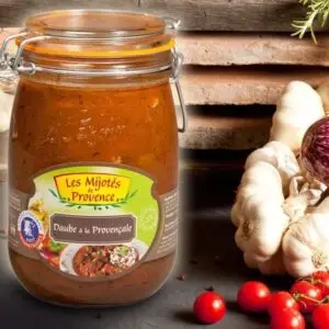 DAUBE A LA PROVENCALE 900GR