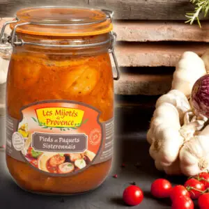PIEDS ET PAQUETS BOCAUX 900GR