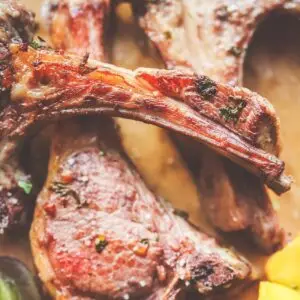 COTE DE VEAU MARINÉE A LA TRUFFE 200GR
