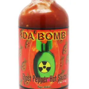 SAUCE DA BOMB JOLOKIA 120ml