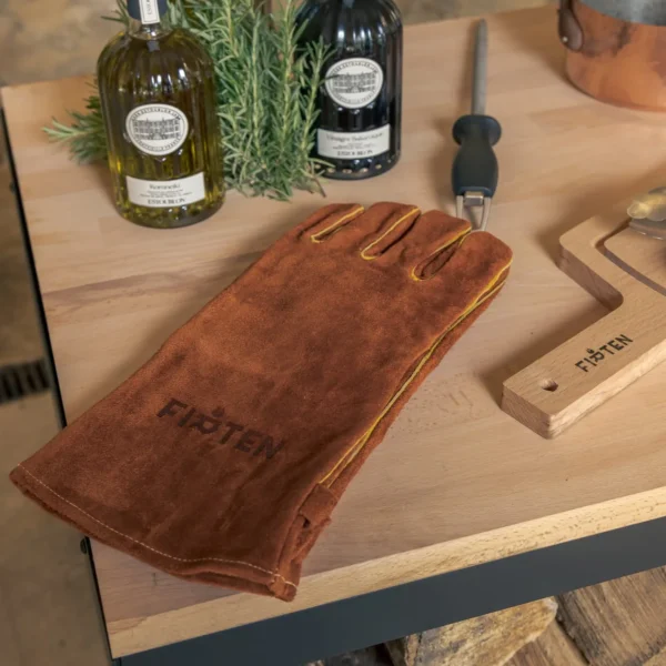 Gants de Protection en Cuir de Vache