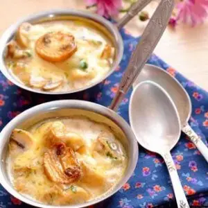 CASSOLETTE AUX FRUITS DE MER SAUCE AUX CEPES 140GR X 2