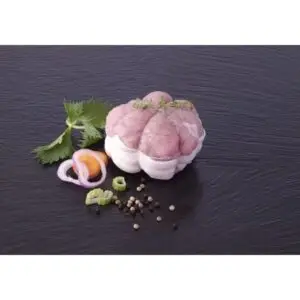 PAUPIETTES DE PORC 135G X 10