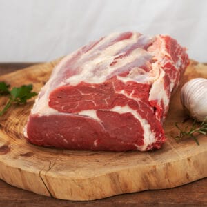 ENTRECOTE DE BOEUF ENTIERE 3.5KG+ RACE CHAROLAISE