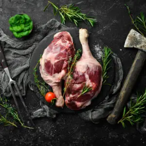 CUISSE DE CANARD A CUIRE DU SUD OUEST 280GR