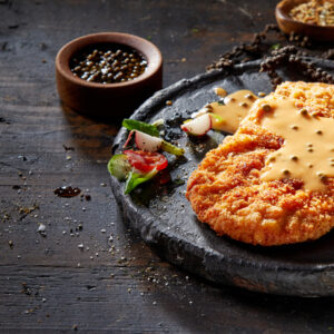 ESCALOPE DE VOLAILLE MILANAISE X 8