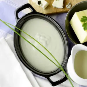 SAUCE CHAUDE AU ROQUEFORT 300GR