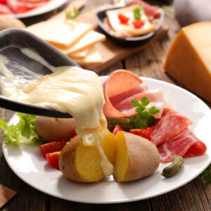COLIS RACLETTE