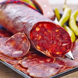 CHORIZO CULARD ENTIER 2KG