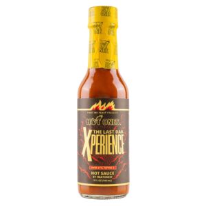 Hot Ones The Last Dab Xperience - 2 693 000 SHU