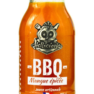 BBQ Mangue Épicée Hellicious