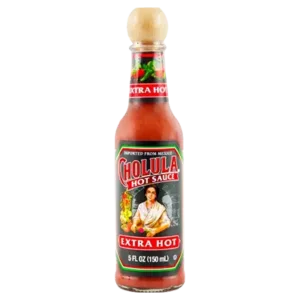 Cholula Extra Hot Sauce Piquante Mexicaine