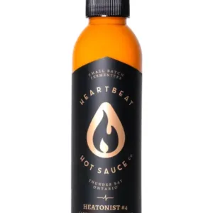 Heartbeat Lion's Mane Piri Piri Sauce