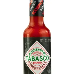 Tabasco Scorpion