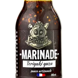 Teriyaki Yuzu Marinade Hellicious